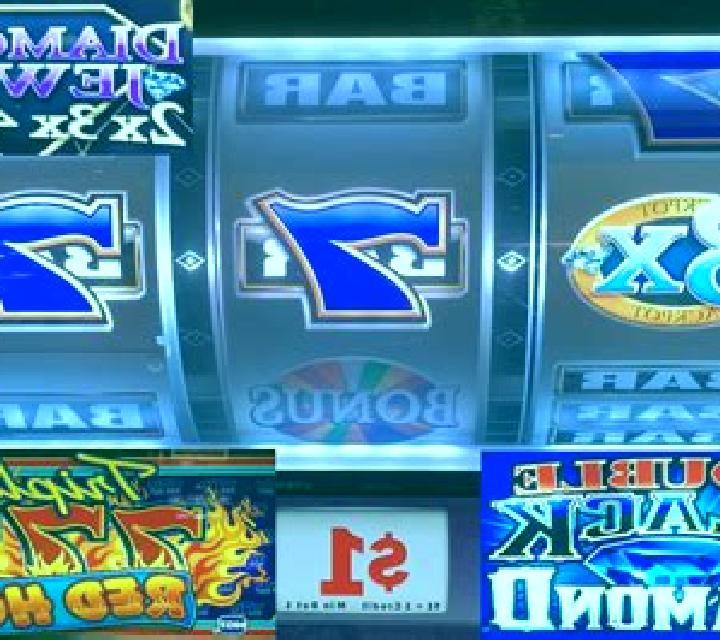 Hot Spot 777 slot