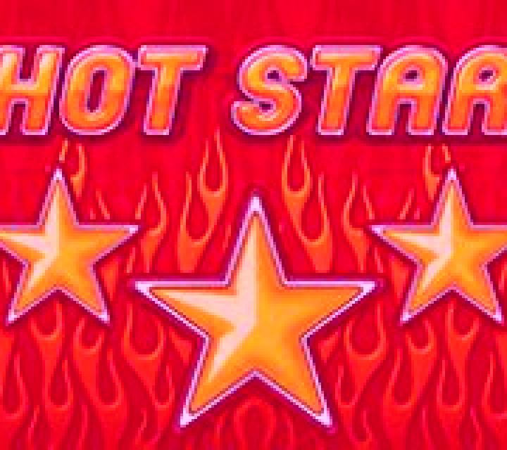 Hot Star slot machine