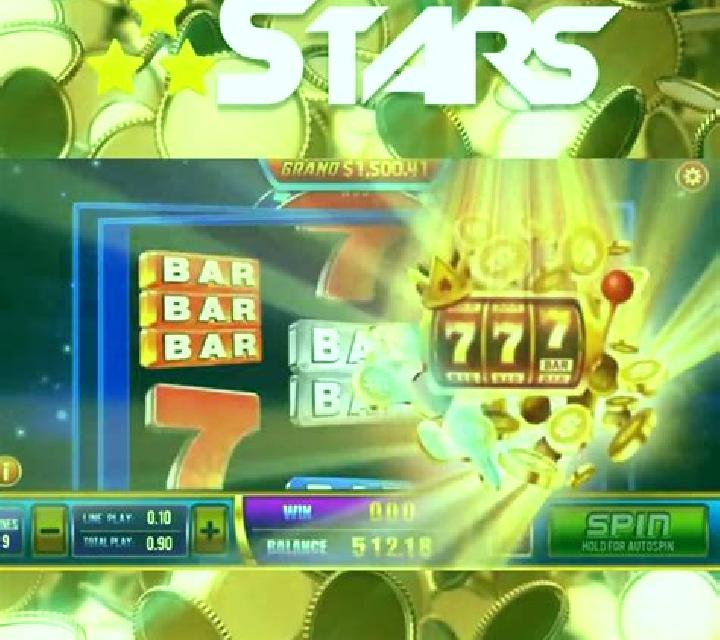 Hot Stars Christmas online slot