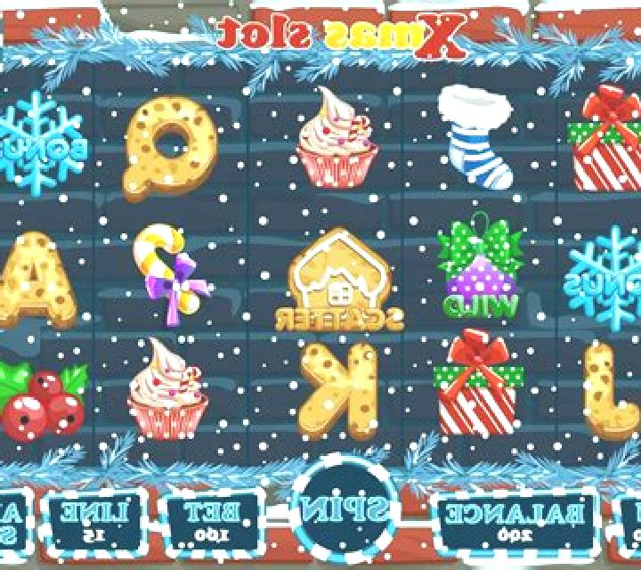 Hot Stars Christmas slot game