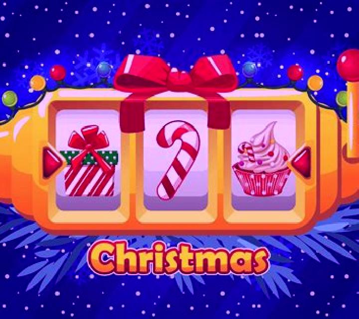 Hot Stars Christmas slot machine