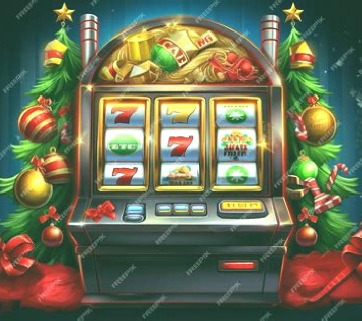Hot Stars Christmas slot