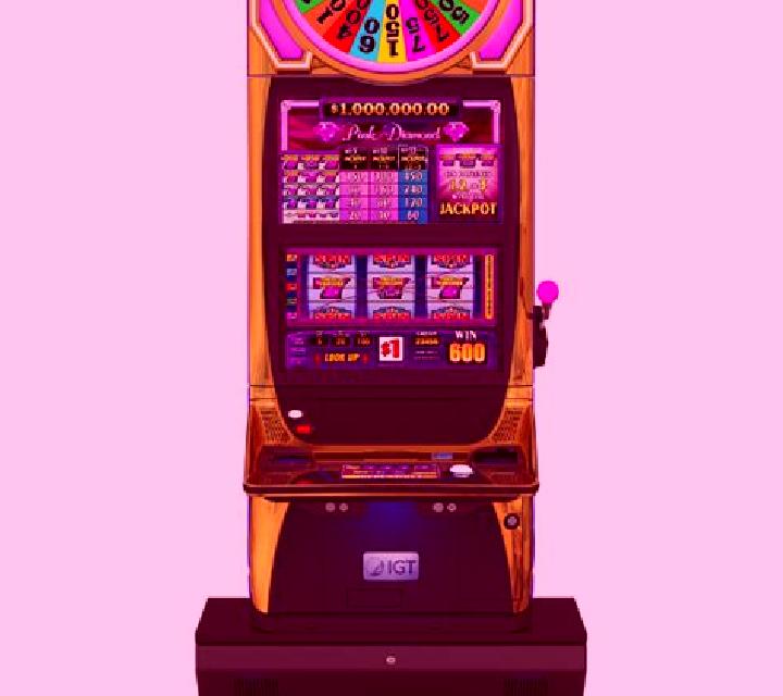 Hot Stepper slot game