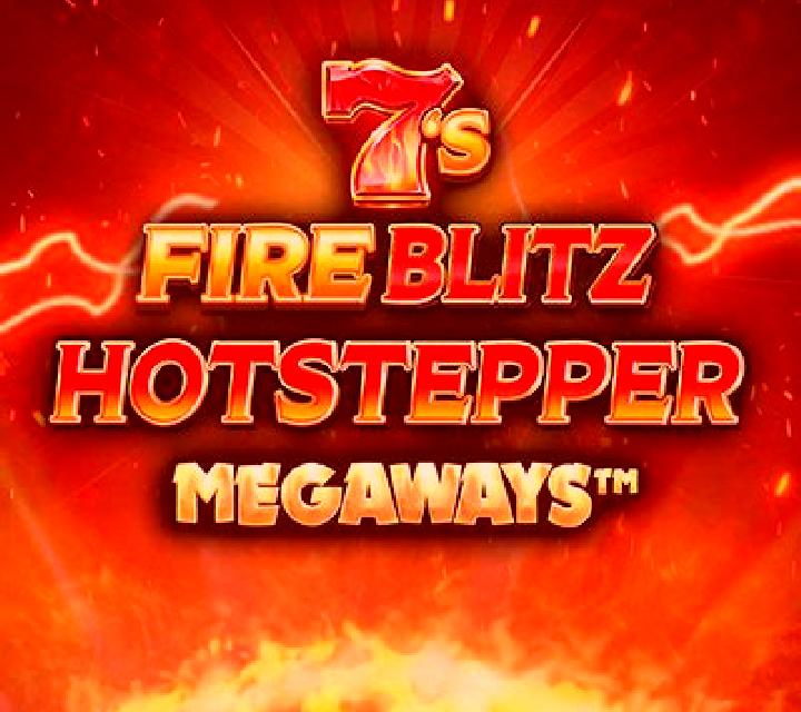 Hot Stepper slot machine