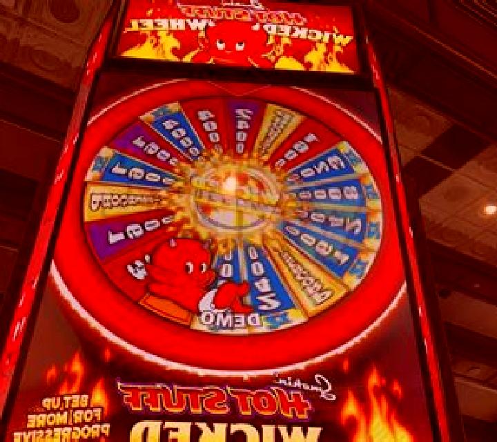 Hot Stuff slot