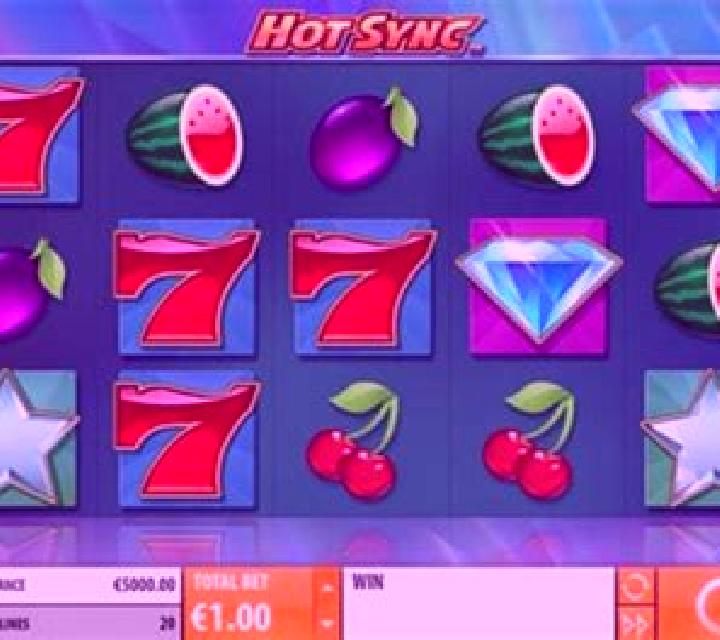 Hot Sync online slot