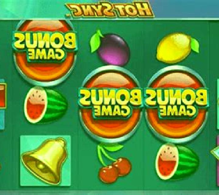 Hot Sync slot game