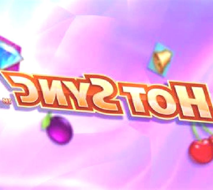 Hot Sync slot