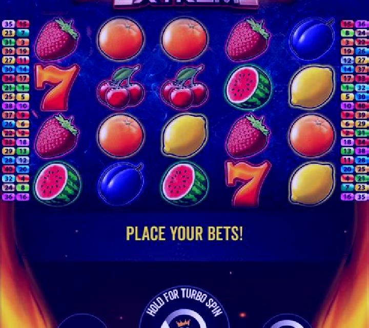 Hot to Burn Extreme slot game