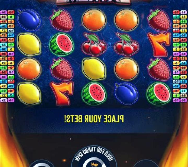 Hot to Burn Extreme slot