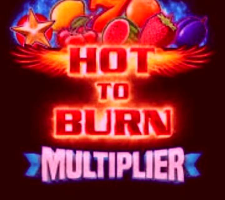 Hot to Burn Multiplier online slot