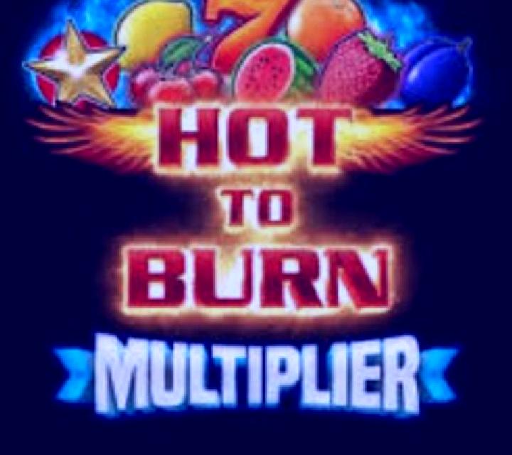 Hot to Burn Multiplier slot game