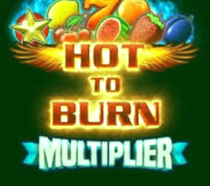 Hot to Burn Multiplier slot machine