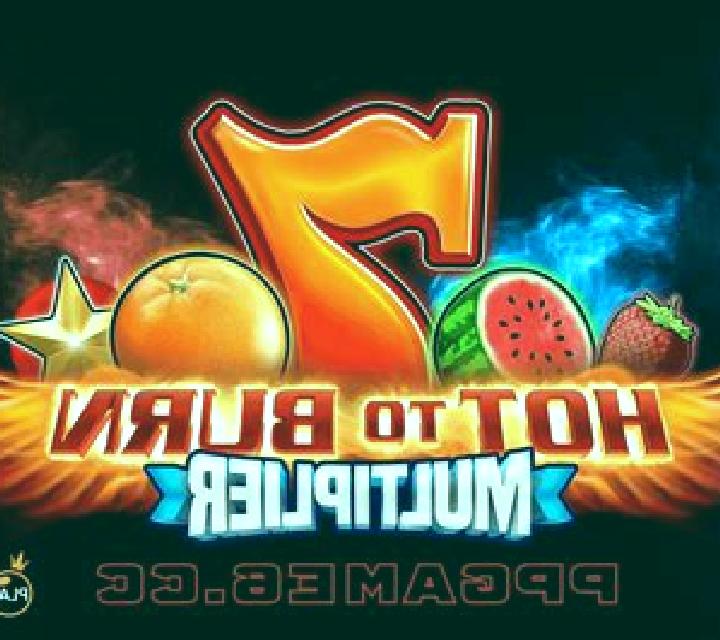 Hot to Burn Multiplier slot