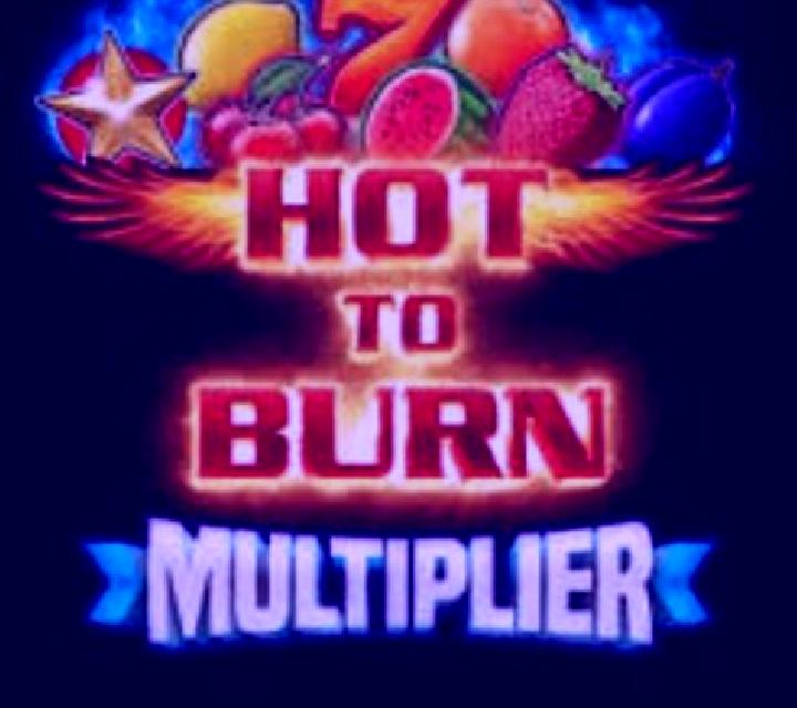 Hot to Burn online slot