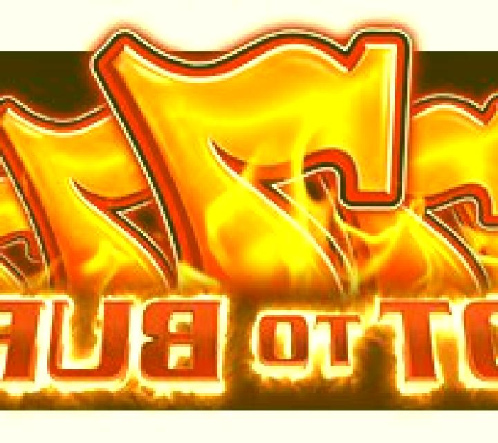 Hot to Burn slot game