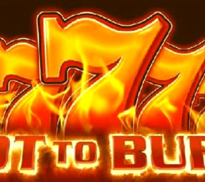 Hot to Burn slot machine