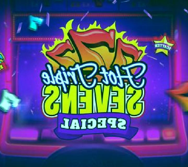 Hot Triple Sevens (Evoplay Entertainment) online slot