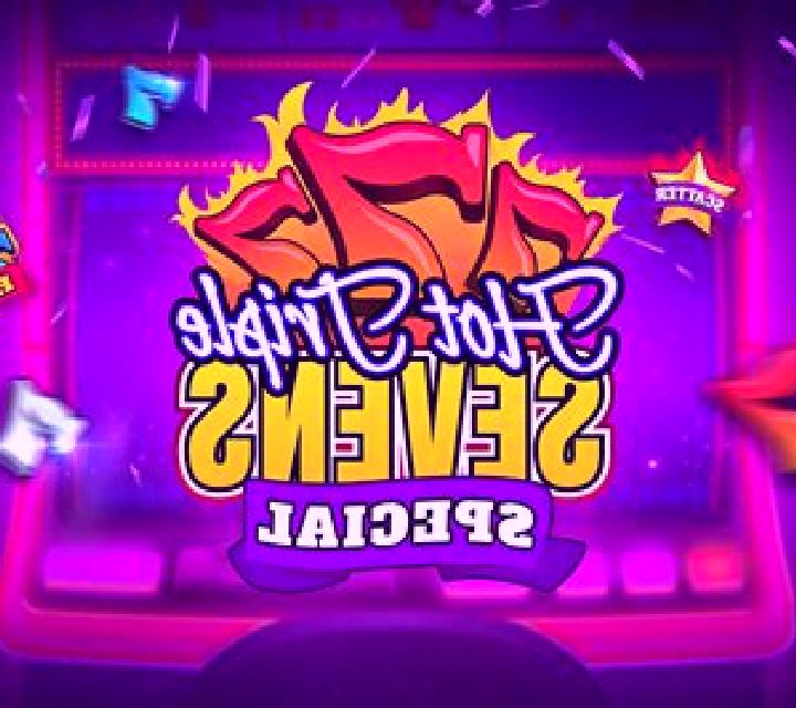 Hot Triple Sevens (Evoplay Entertainment) slot game