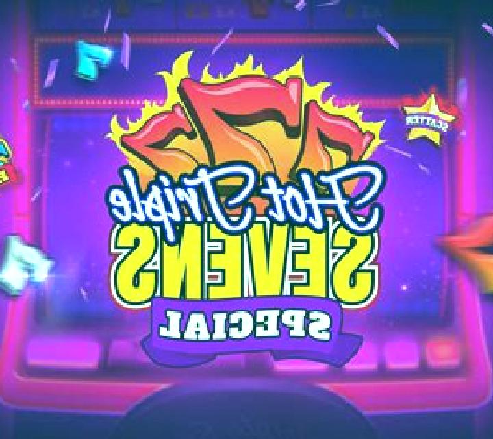 Hot Triple Sevens Special slot machine