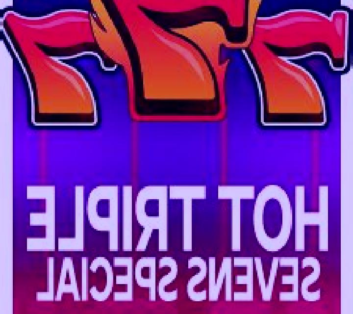Hot Triple Sevens Special slot