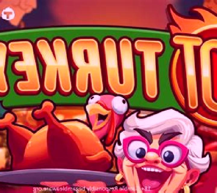 Hot Turkey online slot