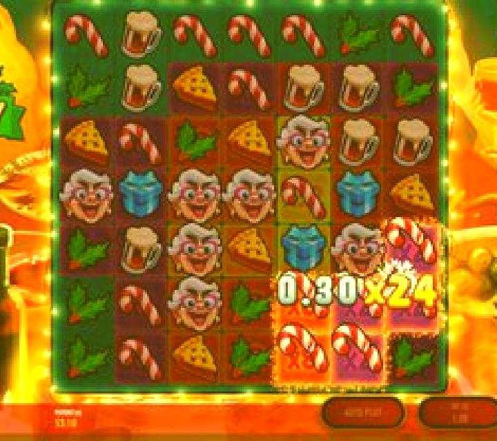 Hot Turkey slot game