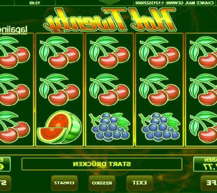 Hot Twenty online slot