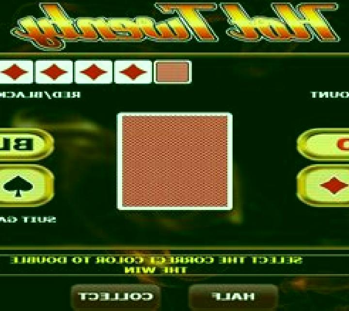 Hot Twenty slot