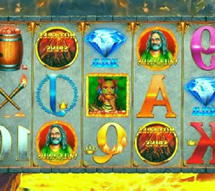 Hot Volcano (Top Trend Gaming) slot game