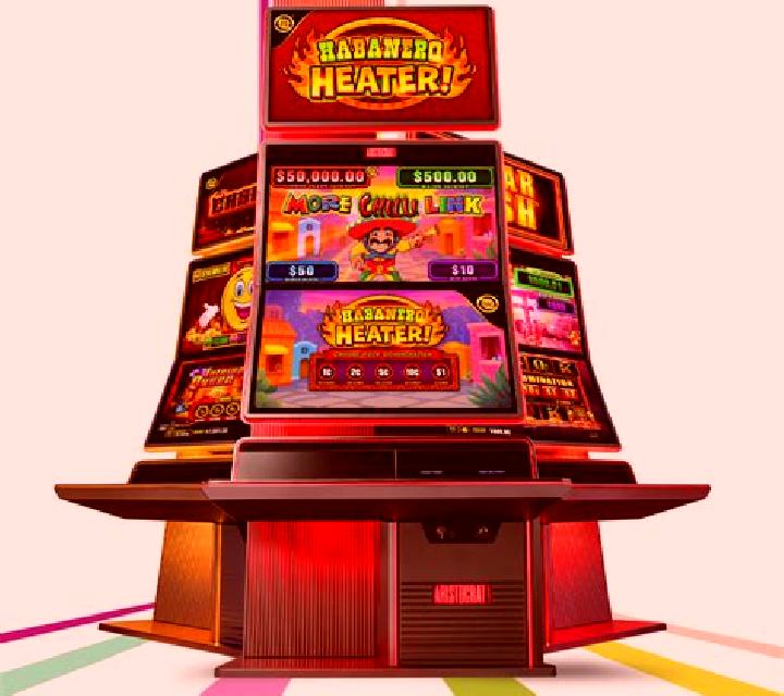 Hot Volee Deluxe slot machine
