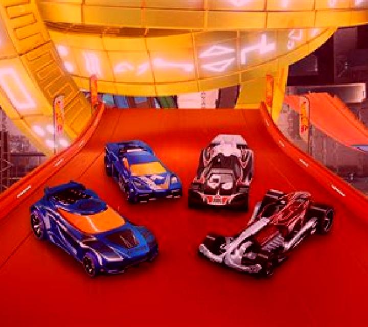 Hot Wheels (Lionline) slot game