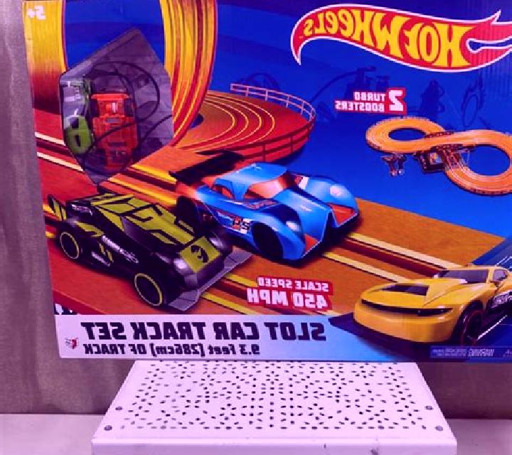Hot Wheels (Lionline) slot