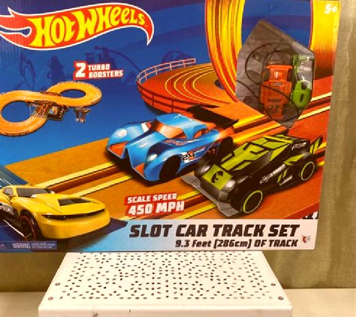 Hot Wheels (SkillOnNet) online slot