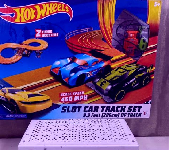 Hot Wheels (SkillOnNet) slot