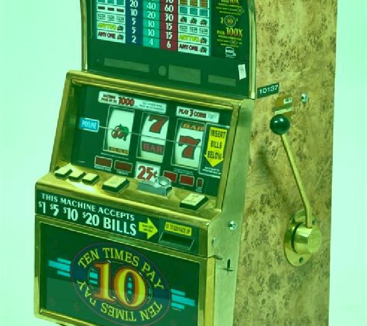 Hot Wild 10 slot machine