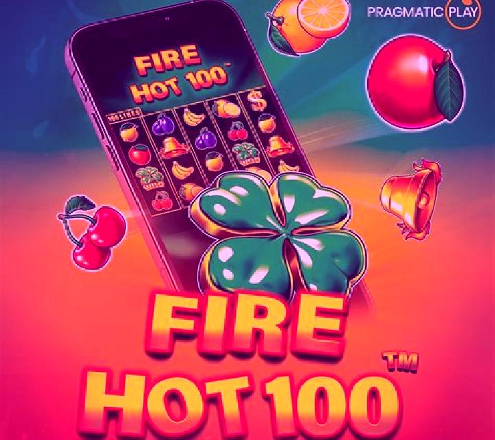 Hot Wild 100 slot machine