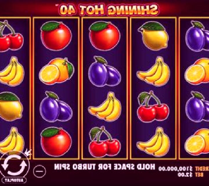 Hot Wild 40 slot