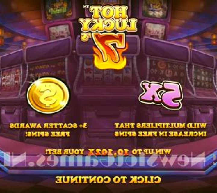 Hot Wild 7s online slot