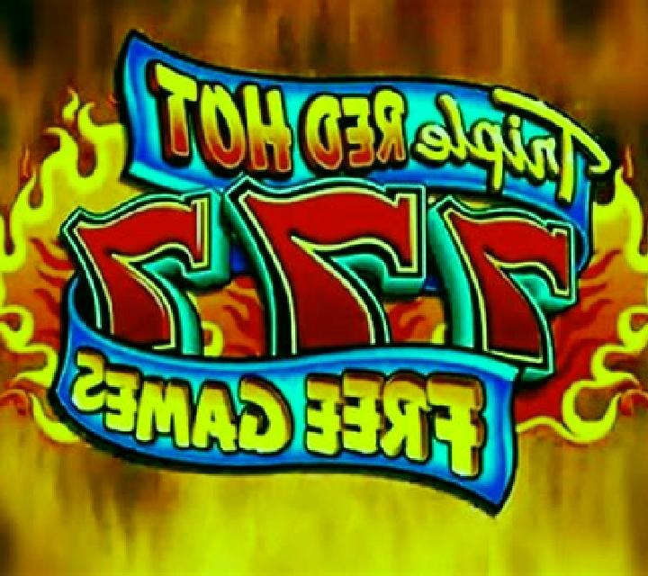 Hot Wild 7s slot machine