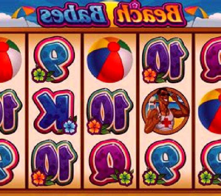 Hot & Wild Beach slot game