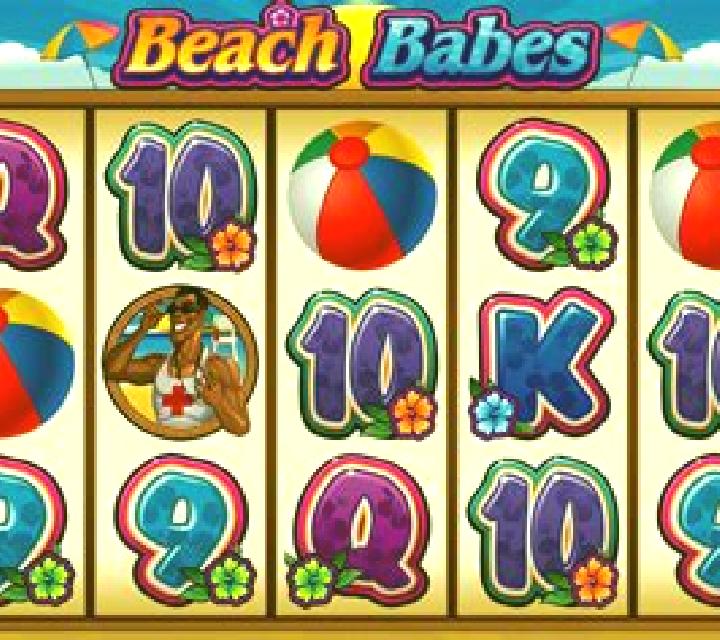 Hot & Wild Beach slot