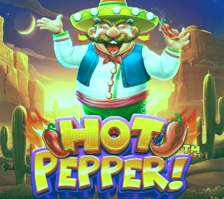 Hot Wild Pepper slot game