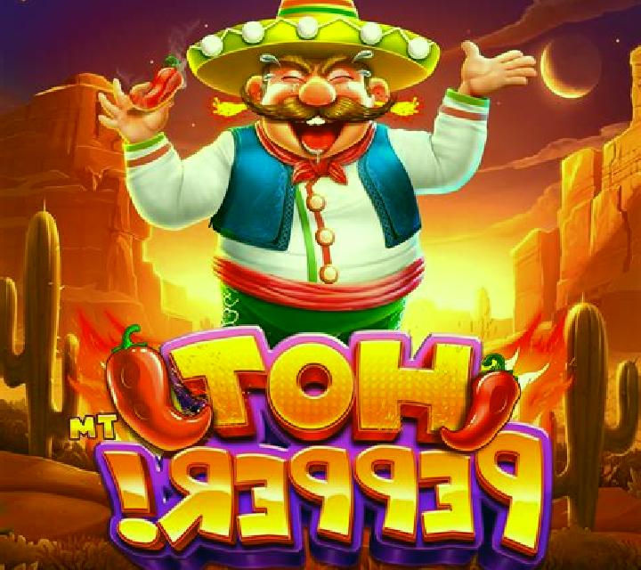 Hot Wild Pepper slot machine