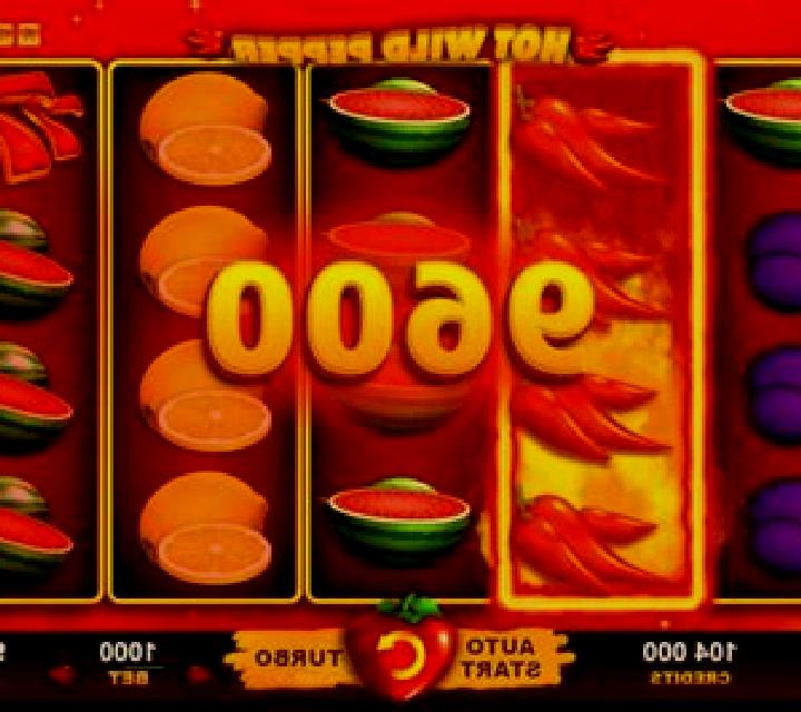 Hot Wild Pepper slot