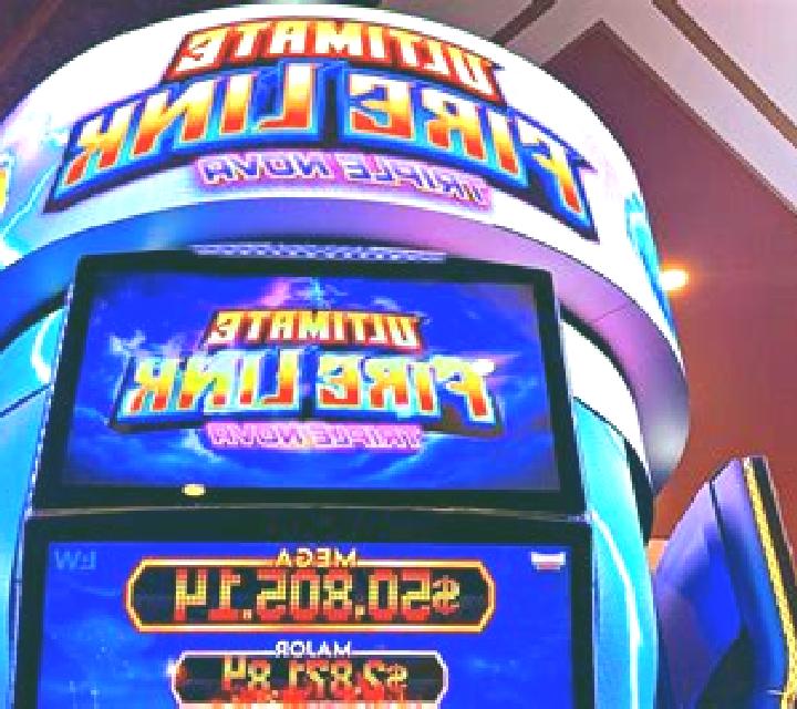 Hot Winter Nights slot machine
