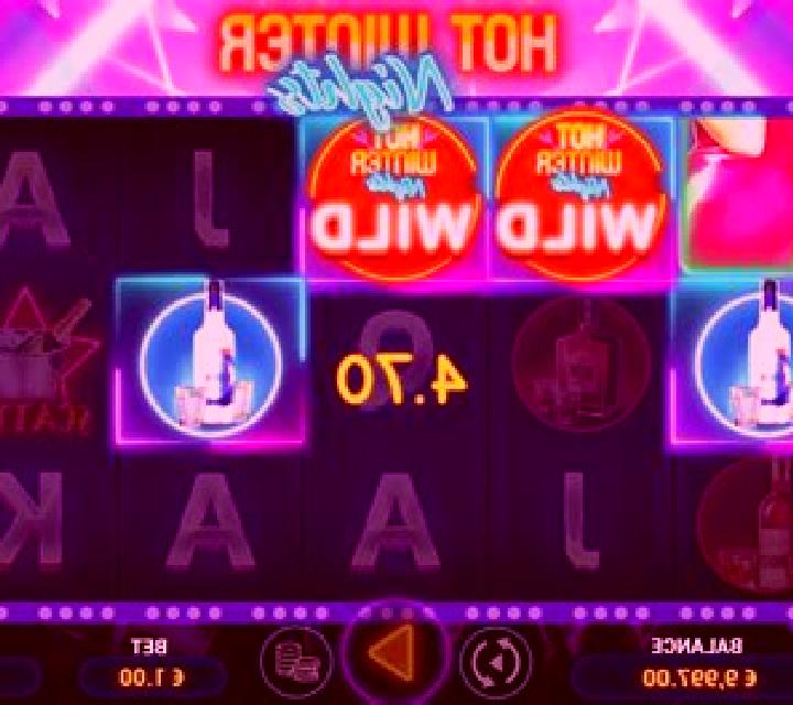 Hot Winter Nights slot