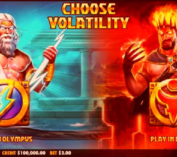 Hot Zeus online slot