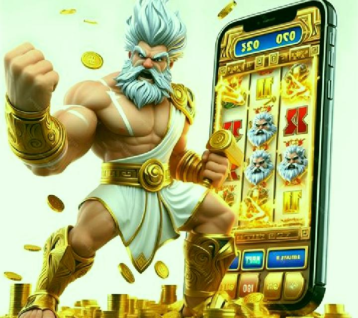 Hot Zeus slot game