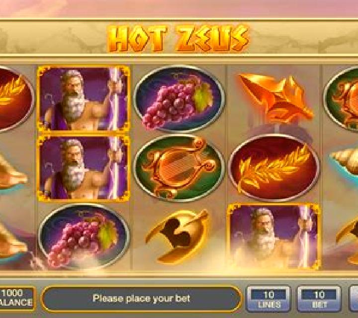 Hot Zeus slot
